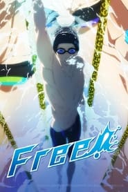 Free! постер