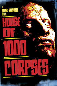 Poster van House of 1000 Corpses