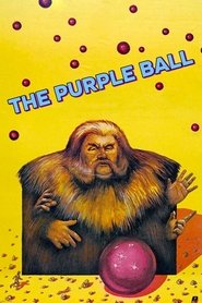 Poster The Purple Ball 1988