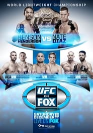 Poster UFC on Fox 5: Henderson vs. Diaz