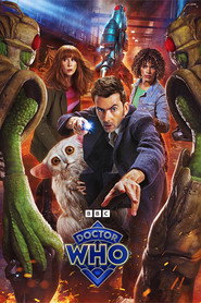 Doctor Who 60th Anniversary Specials:The Star Beast poster