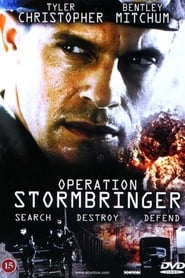 Poster Frogmen Operation Stormbringer 2002