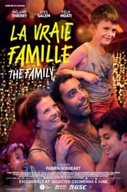 The Family постер