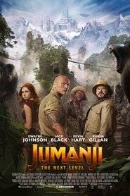 Jumanji: The Next Level [Jumanji: The Next Level]