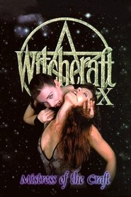 Poster Witchcraft X: Mistress of the Craft 1999