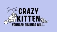 Crazy Kitten (full colour special)