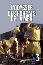 Poster L'Odyssée des forçats de la mer 2019
