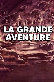Poster LA GRANDE AVENTURE 2024