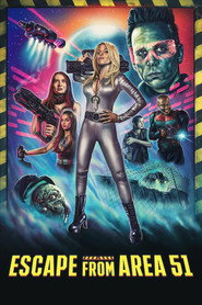 Escape from Area 51 (2021)