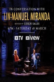 Full Cast of In The Room: Leigh Sales with Lin-Manuel Miranda