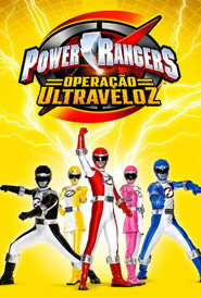 Power Rangers Operation Overdrive 9