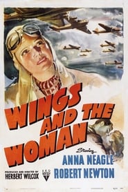 Wings and the Woman постер