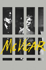 McVicar постер