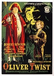 Oliver Twist poster