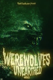 Poster Werewolves Unearthed