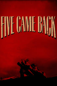 Five Came Back постер