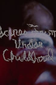 Poster Scenes from Under Childhood, Section One