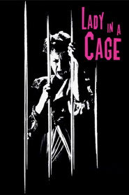 Lady in a Cage постер