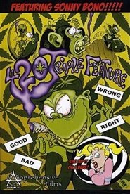 Poster 420 Triple Feature 2012