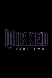 Poster Wicked Part Two