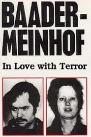Poster Baader-Meinhof: In Love with Terror