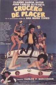 Poster Crucero de placer