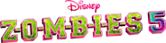 Z-O-M-B-I-E-S 5: Secrets of the Sea Logo