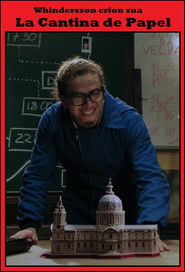 Whindersson criou sua La Cantina de Papel (2020)