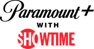 Paramount+ with Showtime logo