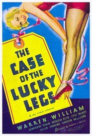 The Case of the Lucky Legs постер