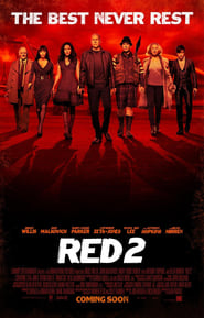 Ред 2 постер