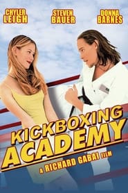 Poster Kickboxing Academy 1999