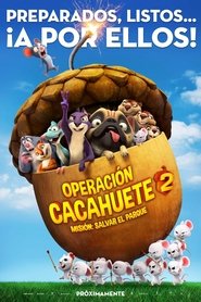 Operación Cacahuete 2. Misión: Salvar el parque poster