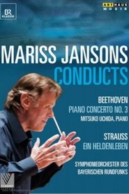 Poster MARISS JANSONS CONDUCTS - BEETHOVEN & STRAUSS 2013