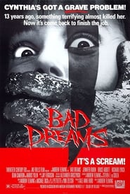 Bad Dreams постер