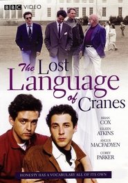 The Lost Language of Cranes постер