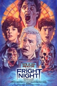 You're So Cool, Brewster! The Story of Fright Night постер