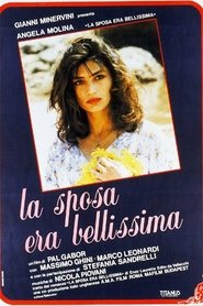 Poster La sposa era bellissima