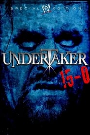 Poster WWE: Undertaker 15-0