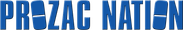Prozac Nation Logo