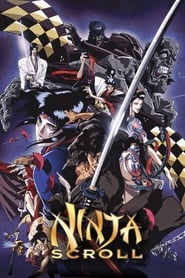 Ninja Scroll (1993) Full Movie