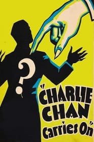 Charlie Chan Carries On постер