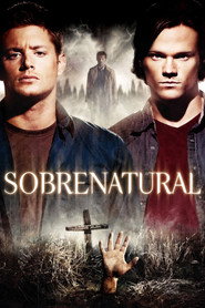 Pôster de Sobrenatural Temporada 4