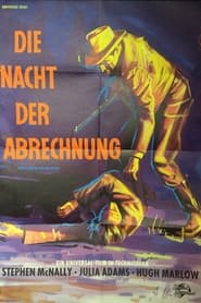 Poster Die Nacht der Abrechnung