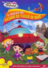 Little Einsteins - El rescate del pájaro de fuego de nave