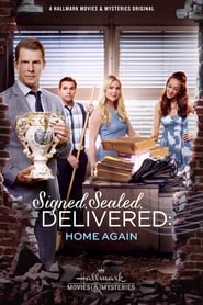 Signed, Sealed, Delivered: Home Again постер