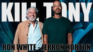 #782 - RON WHITE + JERRON HORTON