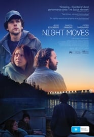 Night Moves постер