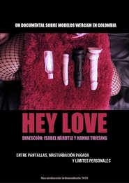 Poster Hey Love 2020