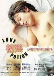 Poster 初熱 Ｌｏｖｅ Ｐｏｔｉｏｎ